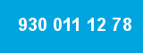 930 011 12 78